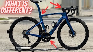 NEW 2025 Pinarello DOGMA F What is NEW for 2025 [upl. by Hgielanna284]