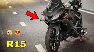 Top 15 BEST Modified Yamaha R15 v3 [upl. by Fermin]