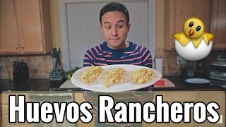 Vegan Huevos Rancheros [upl. by Agripina]