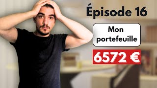 Objectif 2000€ par mois  Jachète du Microsoft et Je fait une Énorme Erreur  16 [upl. by Nide]