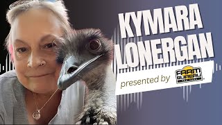 4 Interview with Kymara Lonergan on Exploring Emu Farming in the Hudson Valley  03212024 [upl. by Perrin]