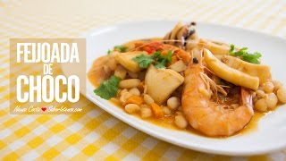 Feijoada de Choco [upl. by Kina]