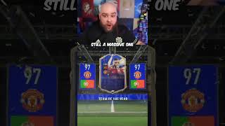 BEST TOTY Packs EVER fc24 [upl. by Ginder]