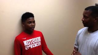 Bryce Griggs interview Top Team Talent Report [upl. by Rexer]