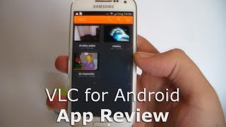 VLC for Android  App Review [upl. by Ormiston45]