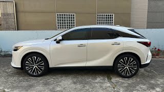 2024 Lexus RX350h旗艦特仕版電動踏板 [upl. by Emmet482]