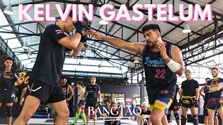 KELVIN GASTELUM Seminar  Technique No 1 Leg Drag to Body Lock  Bangtao Muay Thai amp MMA [upl. by Adnalohs944]