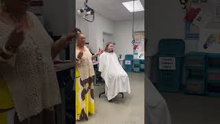 Day 36 of Cosmetology School cosmetologylife cosmetology viral cosmetologystudent vlog viral [upl. by Katz]