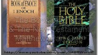 The Book of Enoch and the New Testament Exposed [upl. by Ojybbob633]