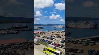 2GO Vessel docking at the Caticlan seaport [upl. by Canon]