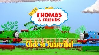 SUBSCRIBE for TOMICA Thomas amp Friends [upl. by Shirl]