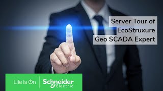 EcoStruxure Geo SCADA Expert 3  Server Tour  Schneider Electric Support [upl. by Toogood219]