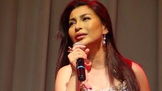 LANI MISALUCHA  You Dont Have To Say You Love Me Live  MarQuee Mall [upl. by Noakes]