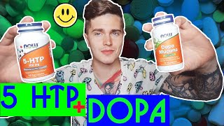 №1 СВЯЗКА ДЛЯ НАСТРОЕНИЯ  5 htp  Dopa Mucuna ДОПА МУКУНА  КАК УЛУЧШИТЬ НАСТРОЕНИЕ 🅰 [upl. by Heinrik353]