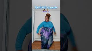 Comment a blue heart 💙💙if you support meweightlossjourney motivationalvideo dancing shortsfeed [upl. by Valorie]