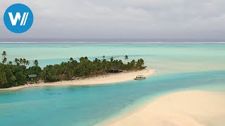 Cook Islands die paradiesischen Inseln am Ende der Welt [upl. by Atirma591]