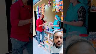 Prank with shopkeeper comedy pintuindori funny fun diwali dukandar PINTUINDORISHORT [upl. by Aytac418]