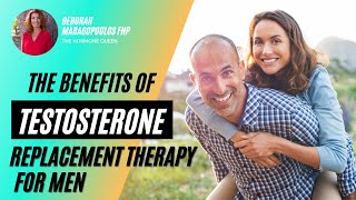 How Testosterone Therapy Can Protect You From Autoimmunity [upl. by Nylirak]