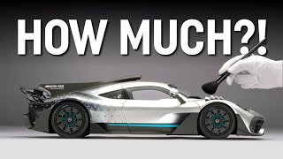 Most Expensive Model Cars In The World [upl. by Surat812]