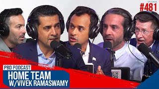 Vivek Ramaswamy Walz vs Vance Debate Clinton Predicts Kamala Surprise Hassan Nasrallah Dead  481 [upl. by Yob375]