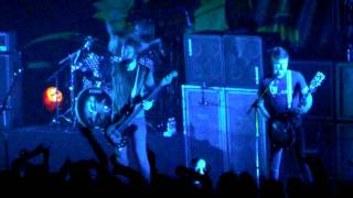 Mastodon  Blood and thunder  Live Alcatraz Milano 26012012 [upl. by Cate]