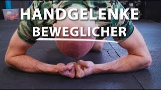 Handgelenke Beweglicher  Mit diesem Hand Mobility Cycle [upl. by Dibbrun]