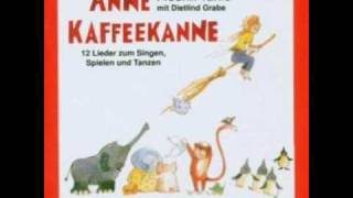 Fredrik Vahle  Lied vom Wecken Anne Kaffeekanne [upl. by Hadleigh]