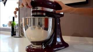 KitchenAid Basics  How to Start Using Your KitchenAid [upl. by Helbona]