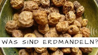 ERDMANDELN  was ist das und was macht man damit [upl. by Wood]