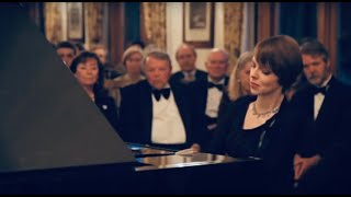 Chopin Nocturne in E minor Op 72 No 1 Magdalena Baczewska piano [upl. by Athal]