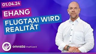 2024  Ausblick auf den Rest des Börsenjahres EHang und Hensoldt [upl. by Plante]