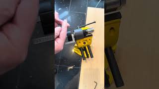 ABS Master impressioning tool 3 locks opened and how to interpret torpedo pins [upl. by Ahsikym]