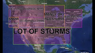 January Forecast 2024 [upl. by Zysk508]