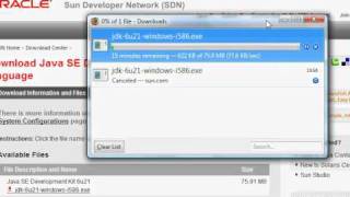 How to Install and Setup JDK For Powerbot [upl. by Notgnihsaw124]