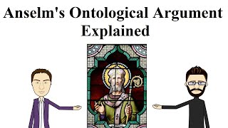 Anselms Ontological Argument [upl. by Sedicla]