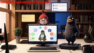 Vers la fin de Linux et de lopen source gratuit [upl. by Christy]