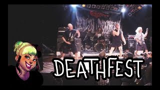 Berlin Deathfest 2017  Vlog [upl. by Dorej]