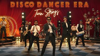 Twin Strings Lounge  Disco Dancer Era ft Aparshakti Khurana  Ep 3 [upl. by Geraud]