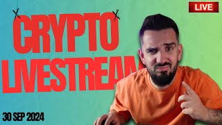 O gramada de ALTs au structuri bullish Sa dat startul LIVE STREAM [upl. by Christina]