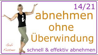 1421💜30 min abnehmen ohne Überwindung  alles einmal trainiert  ohne Geräte [upl. by Akerdna264]