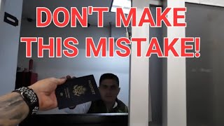 What YOU need to do at Mexican airports  WATCH THIS BEFORE YOU FLY [upl. by Casandra646]