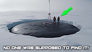 This New DISCOVERY in Antarctica Changed HISTORY [upl. by Ottie]