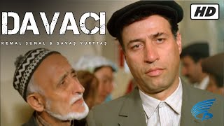 Davacı  HD Türk Filmi Kemal Sunal [upl. by Dart]