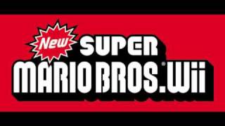 New Super Mario Bros Wii Music  Tower [upl. by Sirapal]