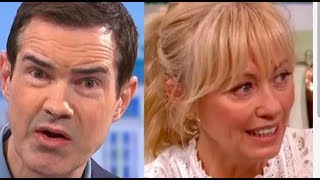 This Mornings Clodagh McKenna breaks silence after being heckled by rude Jimmy Carr [upl. by Nevile]