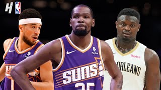 New Orleans Pelicans vs Phoenix Suns  Full Game Highlights  April 7 202324 NBA Season [upl. by Kondon]