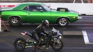 Cars vs Superbikes  drag racing  604 Street Legit [upl. by Kara773]