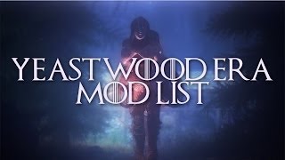 Skyrim › Yeastwood Saga Mod List [upl. by Carla]