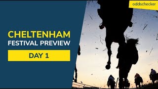 Cheltenham Festival Preview Panel Day 1 [upl. by Eiliab973]