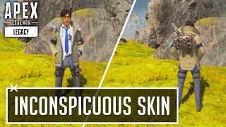 NEW Crypto Inconspicuous Skin Showcasing  Apex Legends [upl. by Harriott]